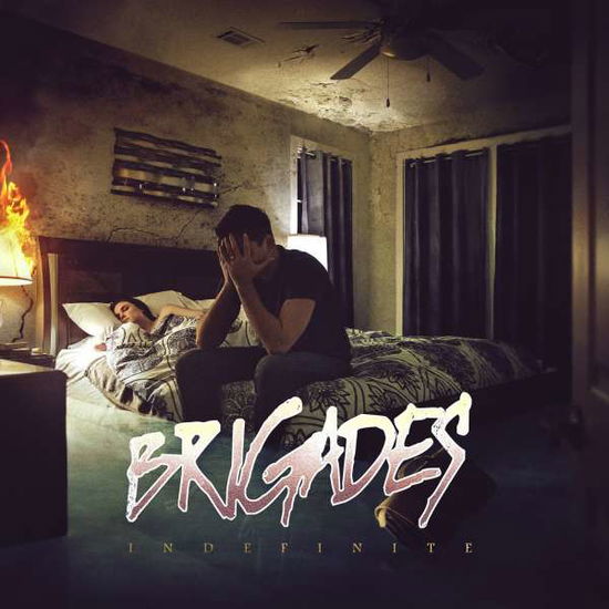 Cover for Brigades · Indefinite (LP) (2022)