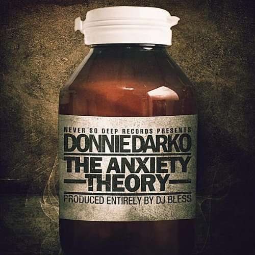 Anxiety Theory - Donnie Darko - Muzyka -  - 0859704941214 - 14 grudnia 2010