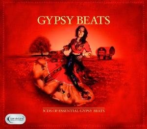 Cover for Bar De Lune - Gypsy Beats (CD) [Box set] (2011)
