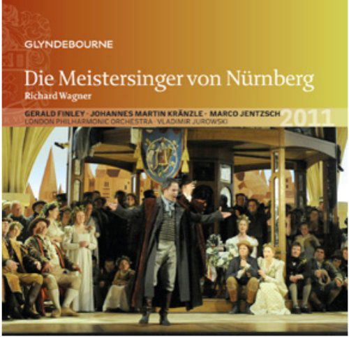 Cover for Vladimir Jurowski · Wagner:meistersinger (CD) (2013)