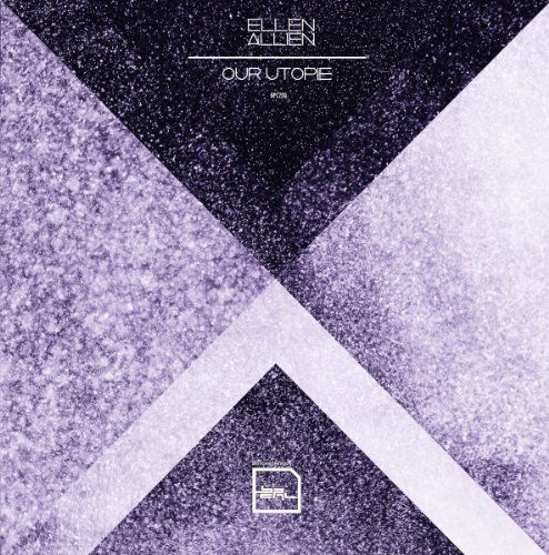 Cover for Ellen Allien · Our Utopie (12&quot;) [Extended edition] (2010)