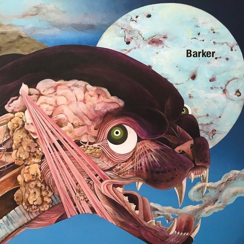 Cover for Barker · Debiasing Ep (LP) (2018)