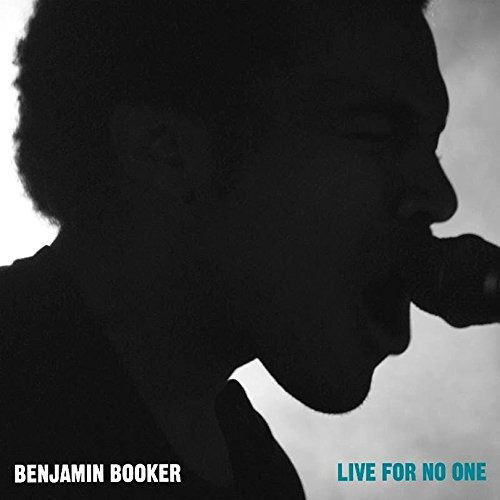 Cover for Booker. Benjamin · Live for No One (RSD 10&quot;) (10&quot;) [Reissue edition] (2017)