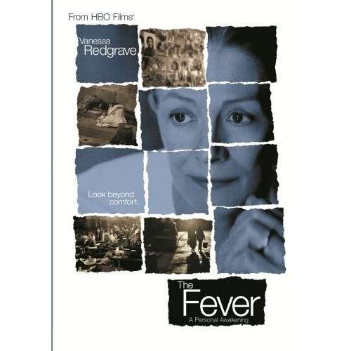 Cover for Fever (DVD) (2012)