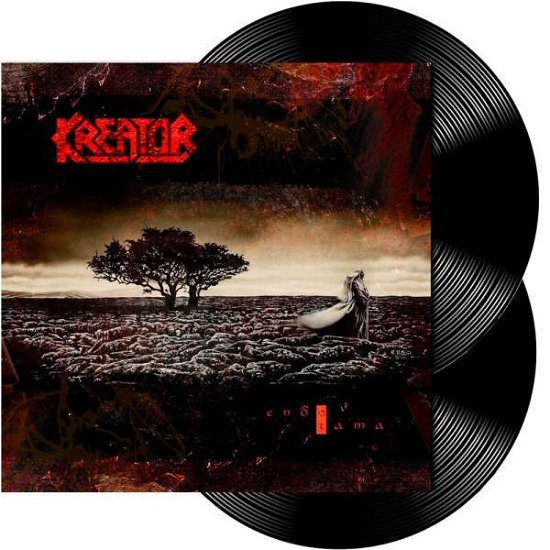 Cover for Kreator · Endorama (LP) [Ultimate edition] (2022)