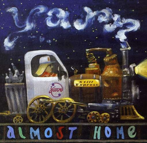 Cover for Yarn · Almost Home (CD) (2012)