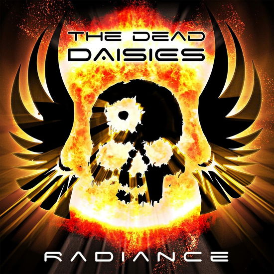 Radiance - The Dead Daisies - Muzyka - THE DEAD DAISIES PTY LTD - 0886922462214 - 30 września 2022