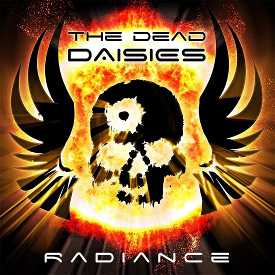 Cover for The Dead Daisies · Radiance (LP) (2022)