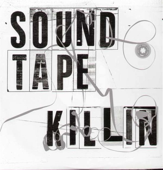 Cover for Toddla T · Soundtape Killin' (12&quot;) (2008)