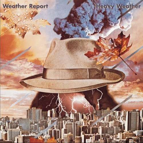 Cover for Weather Report · Heavy Weather (LP) (2008)