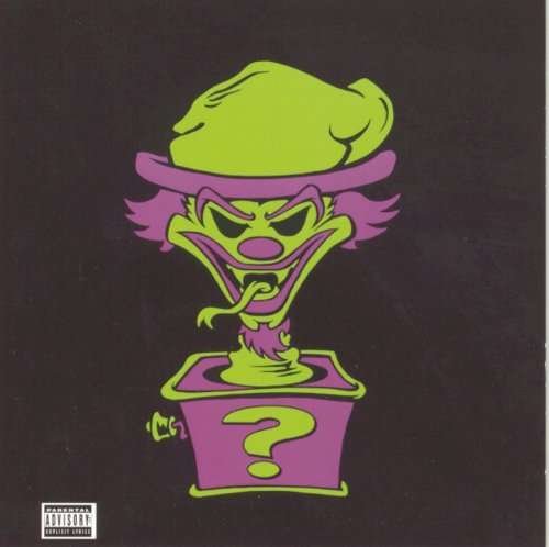 Cover for Icp ( Insane Clown Posse ) · Riddle Box (LP) (2008)