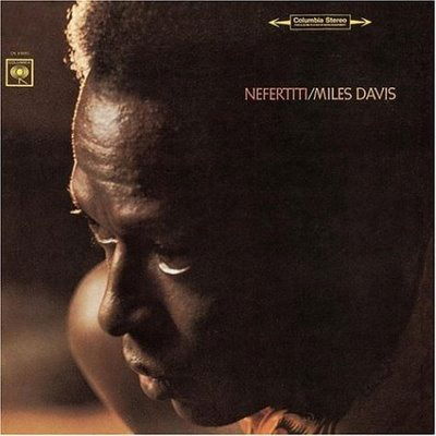 Nefertiti Remastered - Miles Davis - Musiikki - MUSIC ON VINYL - 0886974041214 - maanantai 4. tammikuuta 2010