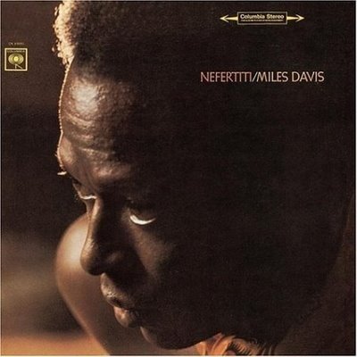 Cover for Miles Davis · Nefertiti Remastered (LP) [High quality, Remastered edition] (2010)