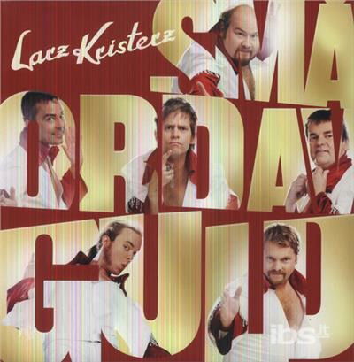 Cover for Larz-kristerz · Sma Ord Av Guld (LP) (2010)