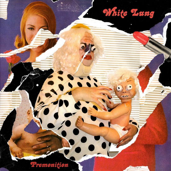 Premonition - White Lung - Musik - DOMINO - 0887828044214 - 2 december 2022