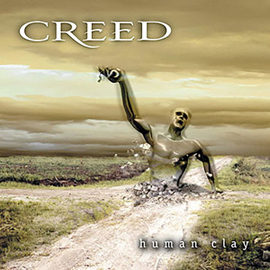 Cover for Creed · Human Clay (LP) (2019)