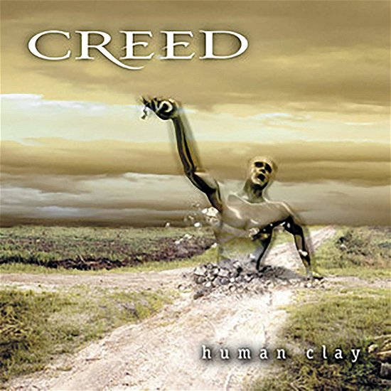 Cover for Creed · Human Clay (LP) (2019)