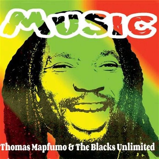 Cover for Mapfumo,thomas &amp; the Blacks Unlimited · Music (CD) (2014)