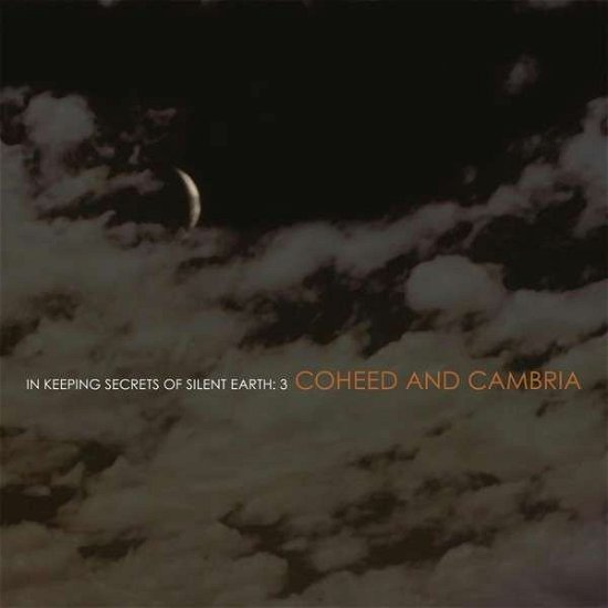 Cover for Coheed and Cambria · In Keeping Secrets of Silent Earth: 3 (LP) (2014)