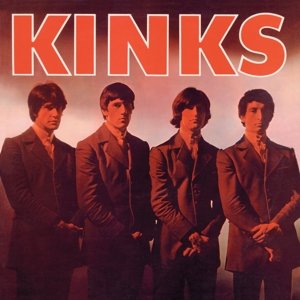 Cover for The Kinks · Kinks (LP) [Vinyl, Reissue edition] (2015)