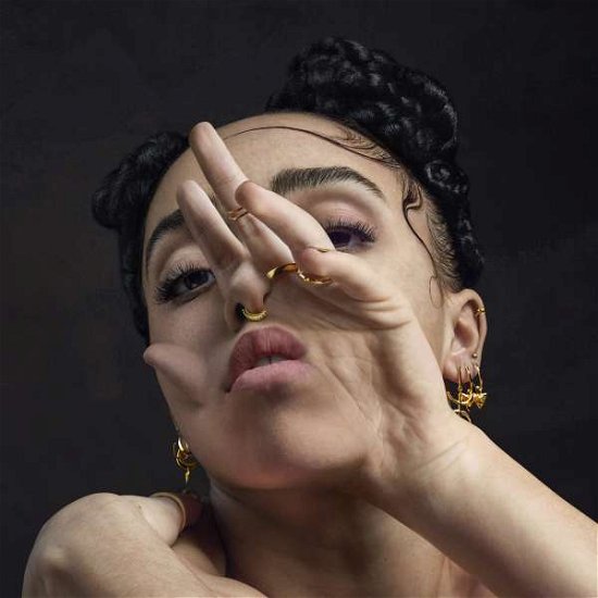 Cover for Fka Twigs · M3ll155x (12&quot;) [EP edition] (2015)