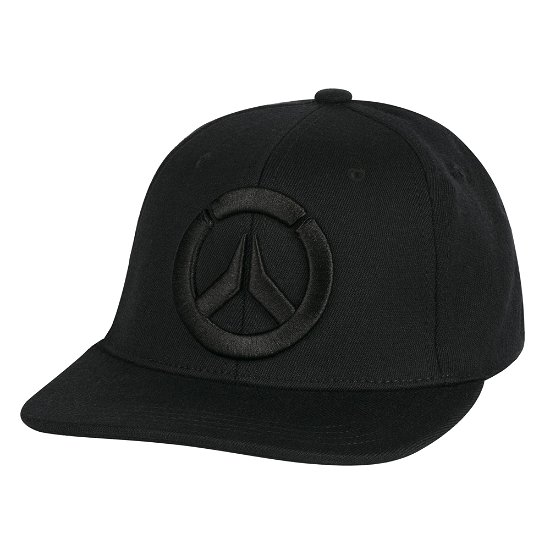 Cover for Jinx · Overwatch Blackout Snap Back Hat (7277) (MERCH)
