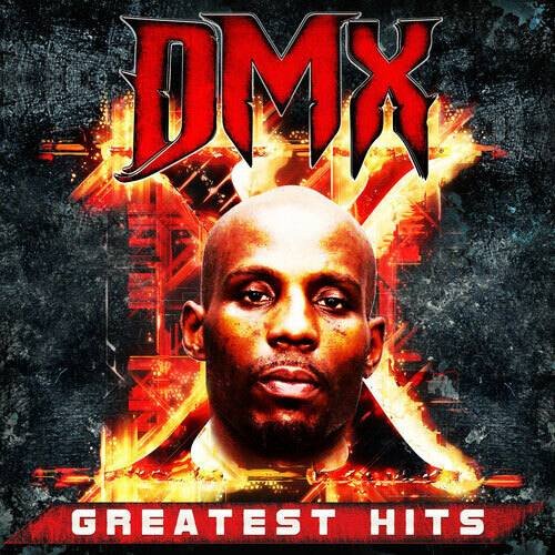Cover for Dmx · Greatest Hits (LP) [Coloured edition] (2021)