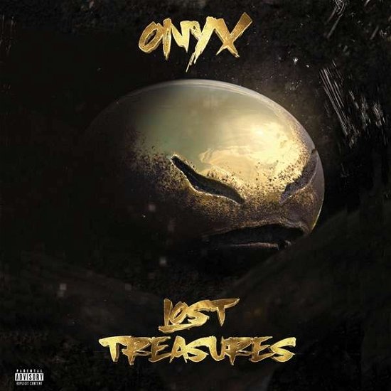 Cover for Onyx · Lost Treasures (LP) [Coloured edition] (2020)