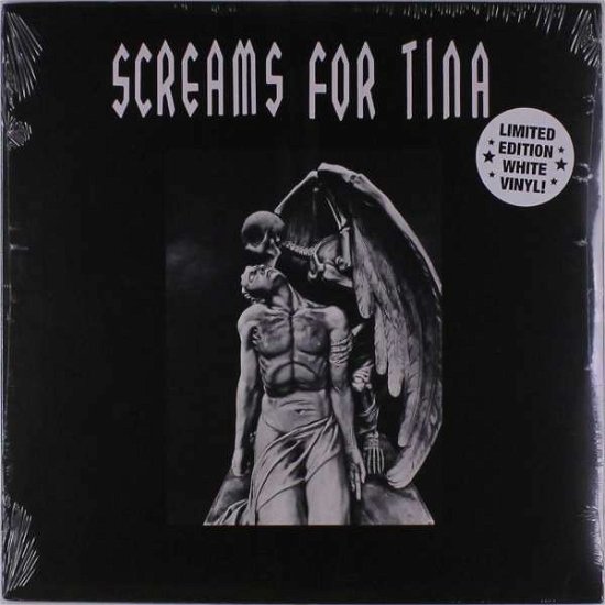 Cover for Screams For Tina · Screams For Tina (White Vinyl) (LP) [Reissue edition] (2020)