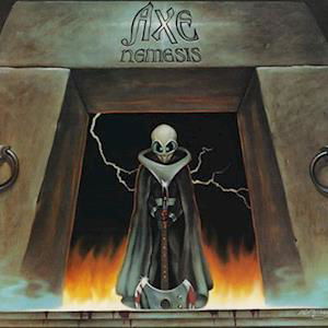 Axe · Nemesis (LP) (2022)