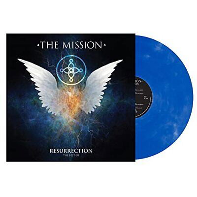 Cover for Mission · Resurrection - Best Of (LP) (2022)