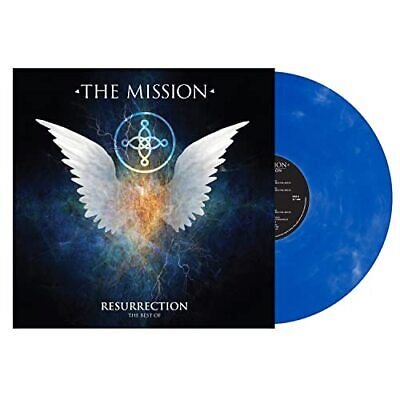 Cover for Mission · Resurrection - Best Of (LP) (2022)