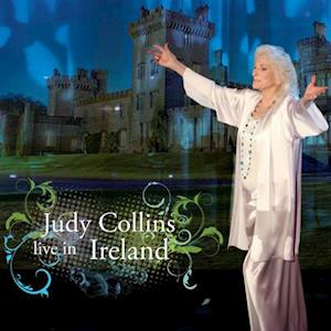 Live In Ireland (Green Vinyl) - Judy Collins - Musik - CLEOPATRA RECORDS - 0889466280214 - 10. Dezember 2021