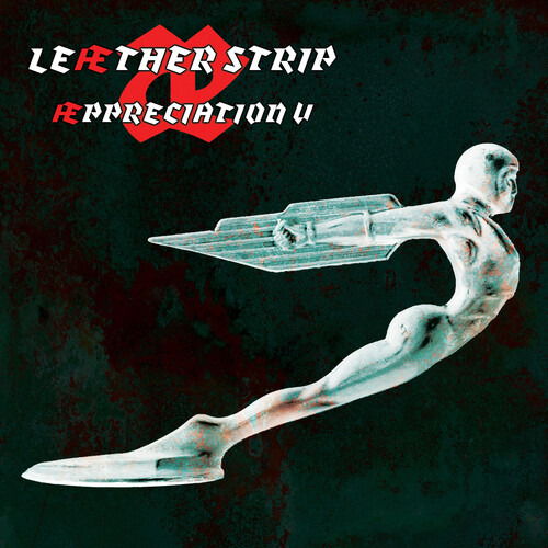 Aeppreciation V - Leaether Strip - Music - CLEOPATRA - 0889466488214 - October 27, 2023