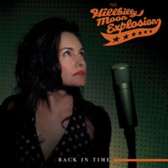 Back In Time - Hillbilly Moon Explosion - Music - CLEOPATRA RECORDS - 0889466590214 - August 30, 2024