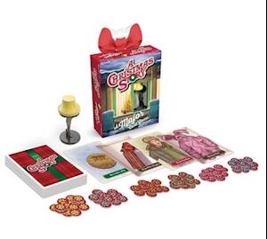 Cover for Funko Games: · Christmas Story- a Major Card Game (MERCH) (2020)