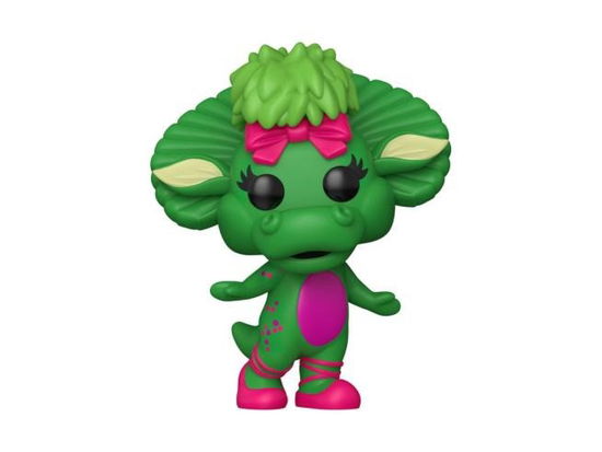 Cover for Pop Television Barney · Pop Television Barney S1 Baby Bop (Funko POP!) (2025)
