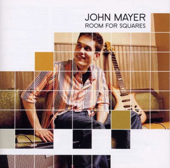 Room For Squares - John Mayer - Música - SONY MUSIC CG - 0889853932214 - 5 de maio de 2017