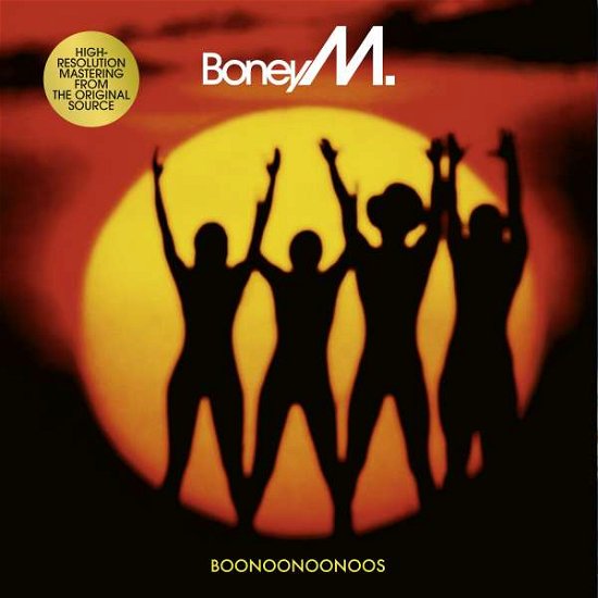 Cover for Boney M · Boonoonoonoos (LP) [Reissue edition] (2017)