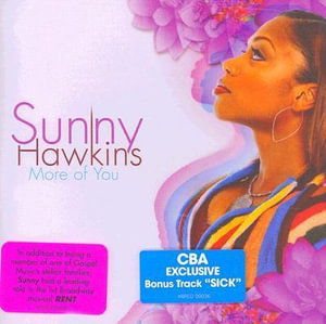 Cover for Sunny Hawkins · Sunny Hawkins-more of You (CD)