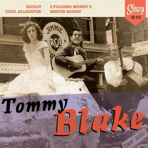 Cover for Tommy Blake · Koolit (7&quot; Vinyl Single) (LP)