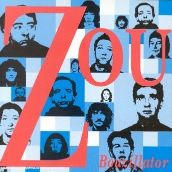 Cover for Zou · Bousillator (CD) (2001)
