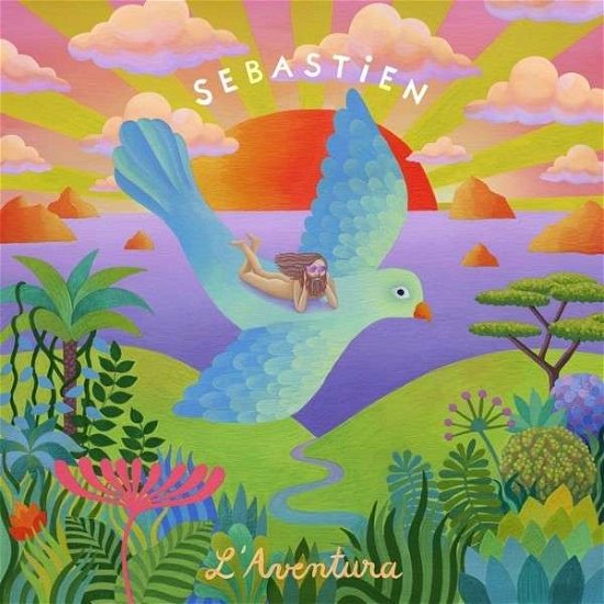 L'aventura - Sebastien Tellier - Música - RECORD MAKERS - 3516628235214 - 6 de mayo de 2022