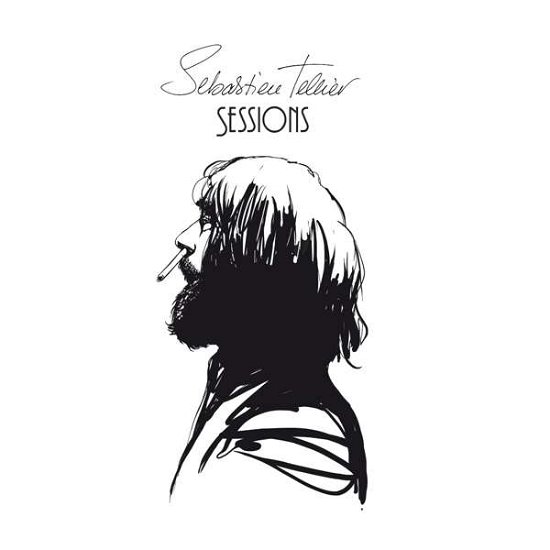 Cover for Sebastien Tellier · Sessions (LP) (2021)