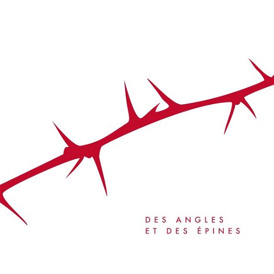 Cover for Cabadzi · Des Angles Et Des Epines (CD) (2015)