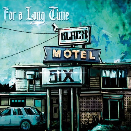 Cover for Black Motel Six · For A Long Time (CD) (2013)