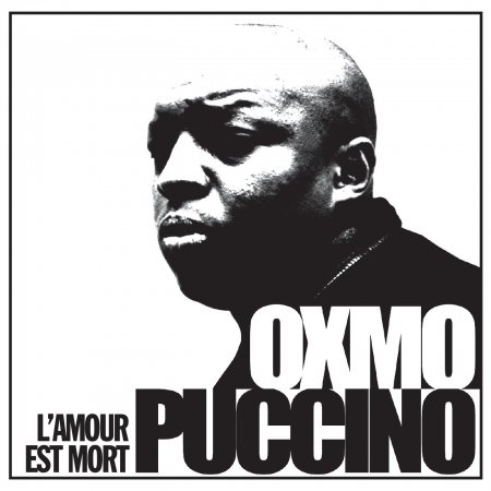 Cover for Oxmo Puccino · L'amour Est Mort (LP) (2018)