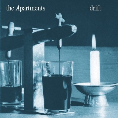 Cover for Apartments · Drift (CD) [Digipak] (2017)