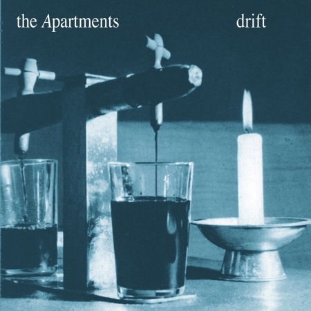Drift - Apartments - Musikk - TALITRES - 3700398706214 - 29. september 2017