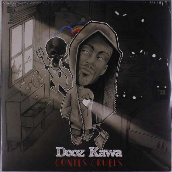 Cover for Dooz Kawa · Contes Cruels (LP) (2020)